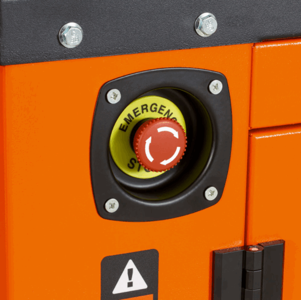Generador Eléctrico Diesel Trifásico 12kVA KOLVOK GS12D3 - Imagen 5