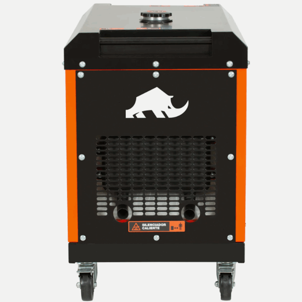Generador Eléctrico Diesel Trifásico 14kVA KOLVOK GS1400D3 - Imagen 5