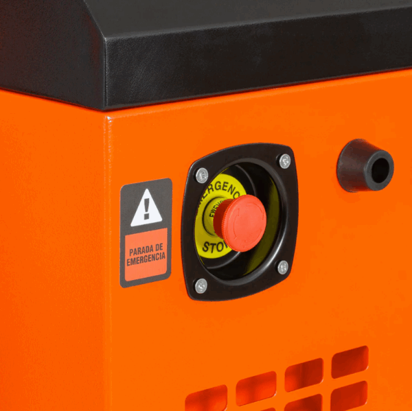 Generador Eléctrico Diesel 12kVA KOLVOK GSS14D - Imagen 8