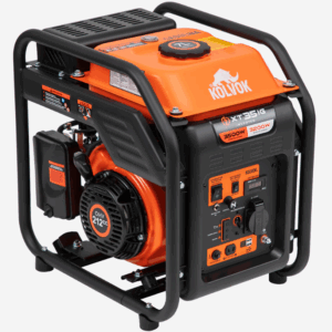 Generador Eléctrico Gasolina Inverter 3.5kVA KOLVOK XT35IG