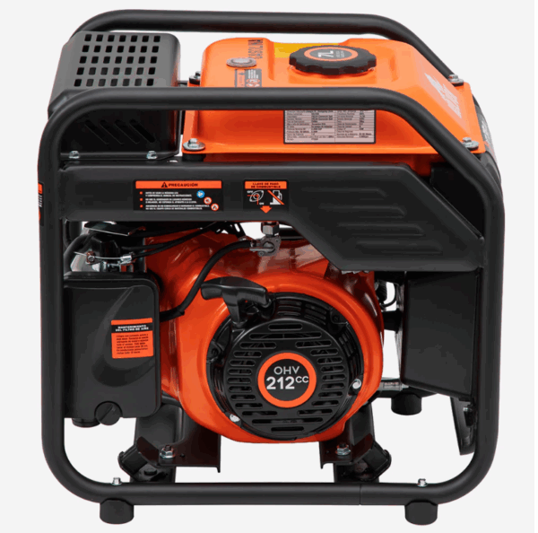 Generador Eléctrico Gasolina Inverter 3.5kVA KOLVOK XT35IG - Imagen 6