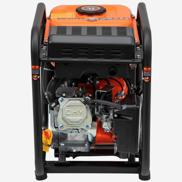 Generador Eléctrico Gasolina Inverter 3.5kVA KOLVOK XT35IG - Imagen 5