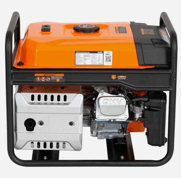 Generador Eléctrico Gasolina 2.2kVA KOLVOK GO22G - Imagen 4