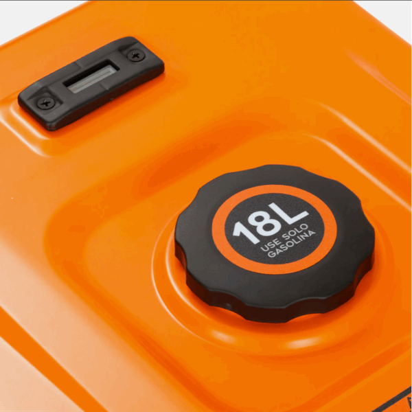 Generador Eléctrico Gasolina 2.2kVA KOLVOK GO22G - Imagen 2