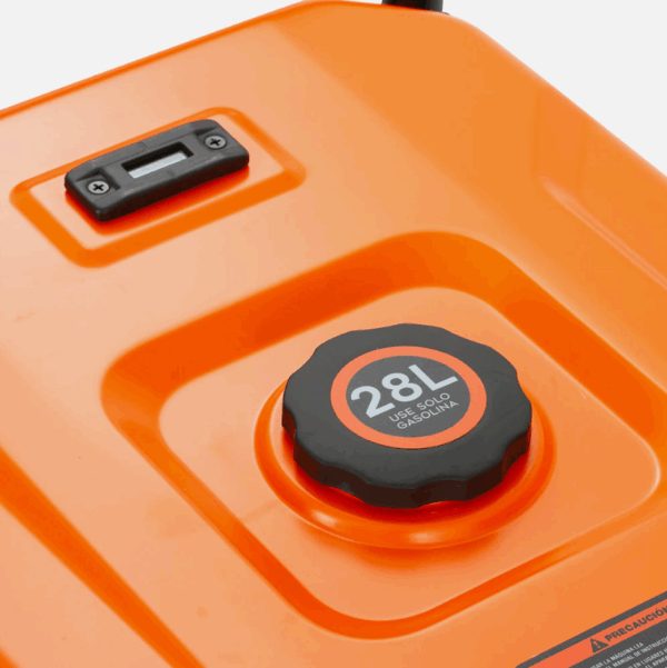 Generador Eléctrico Gasolina 5.5kVA KOLVOK GO55GE - Imagen 5